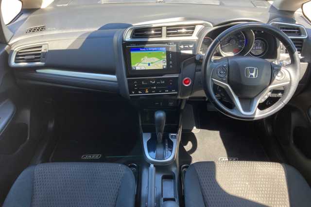 Honda Jazz 1.3 i-VTEC EX Navi 5dr CVT 