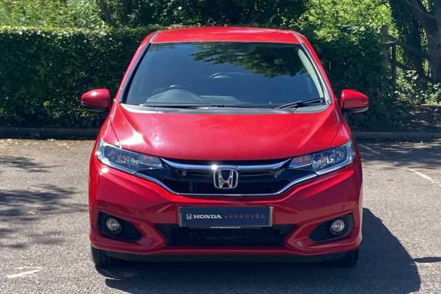 Honda Jazz 1.3 i-VTEC EX Navi 5dr CVT 