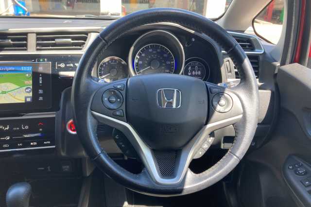 Honda Jazz 1.3 i-VTEC EX Navi 5dr CVT 