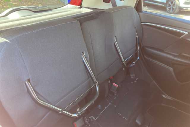 Honda Jazz 1.3 i-VTEC EX Navi 5dr CVT 