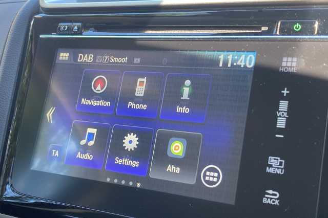 Honda Jazz 1.3 i-VTEC EX Navi 5dr CVT 