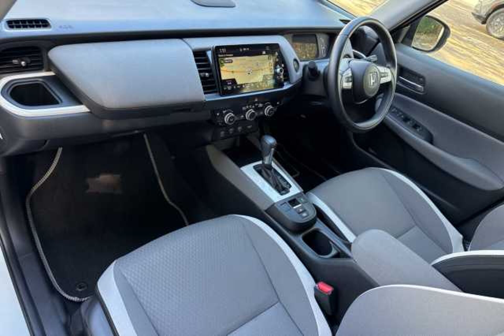 Honda Jazz Hybrid 1.5 i-MMD Hybrid Crosstar EX 5dr eCVT 