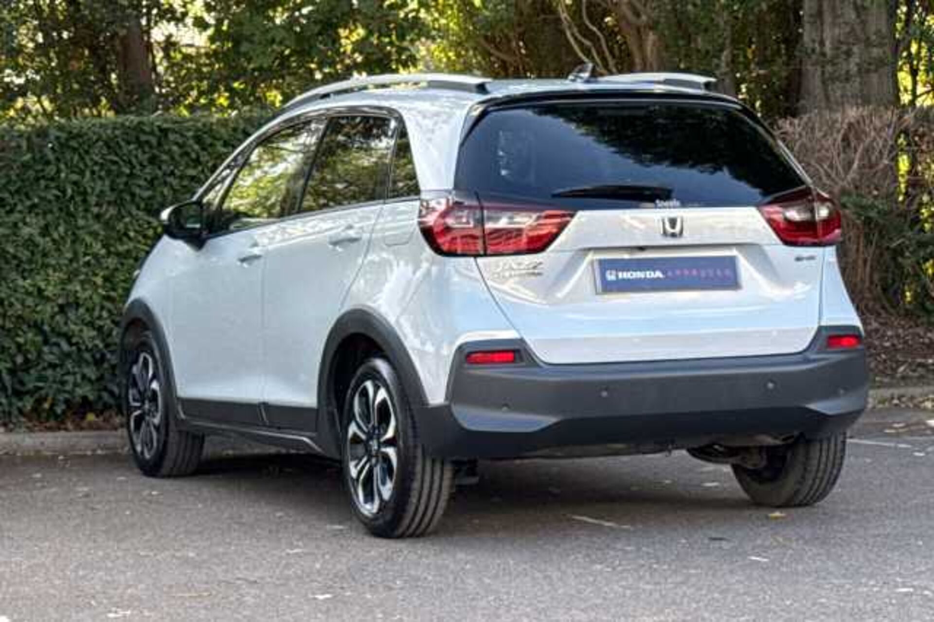 Honda Jazz Hybrid 1.5 i-MMD Hybrid Crosstar EX 5dr eCVT 