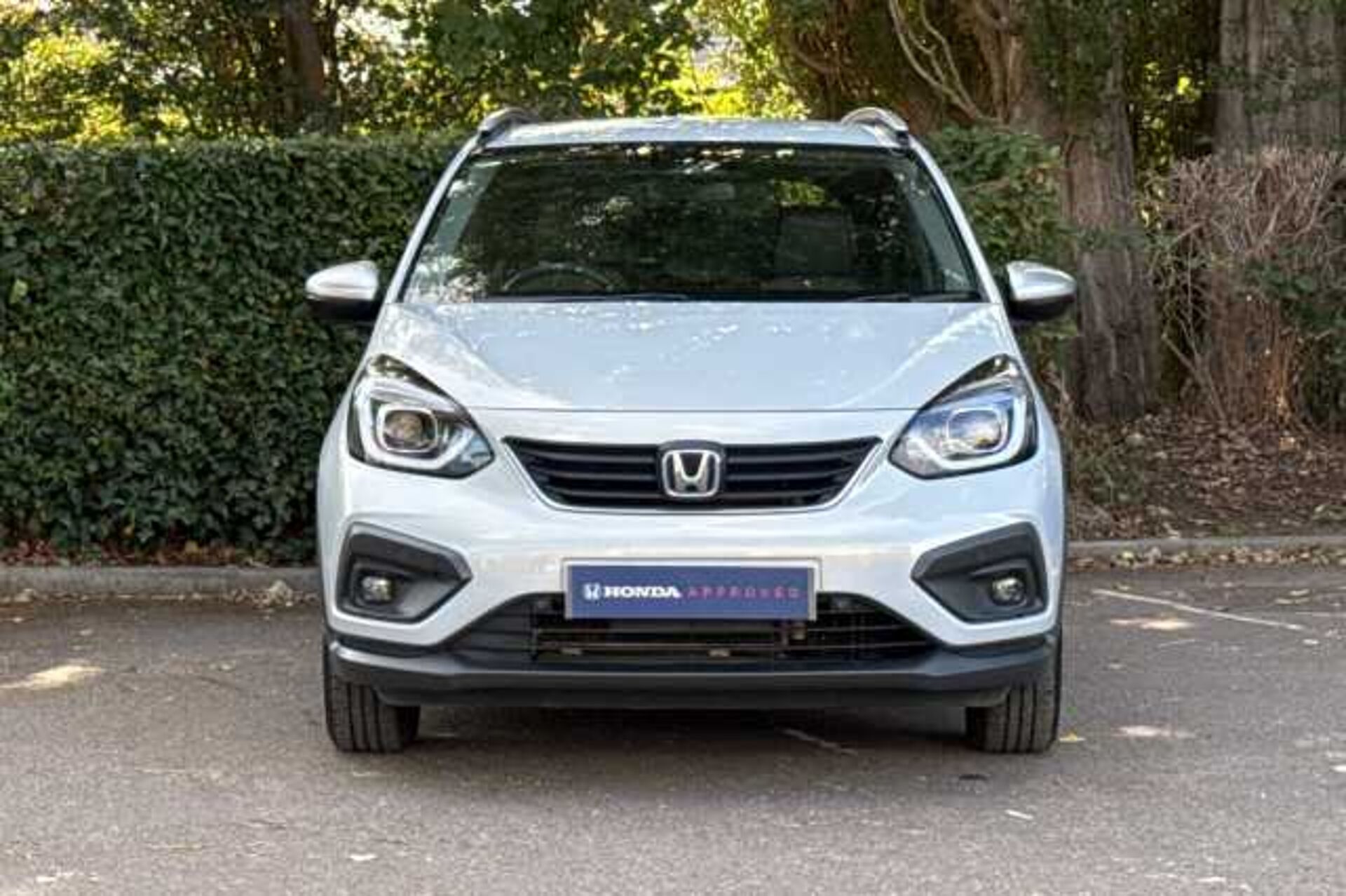 Honda Jazz Hybrid 1.5 i-MMD Hybrid Crosstar EX 5dr eCVT 