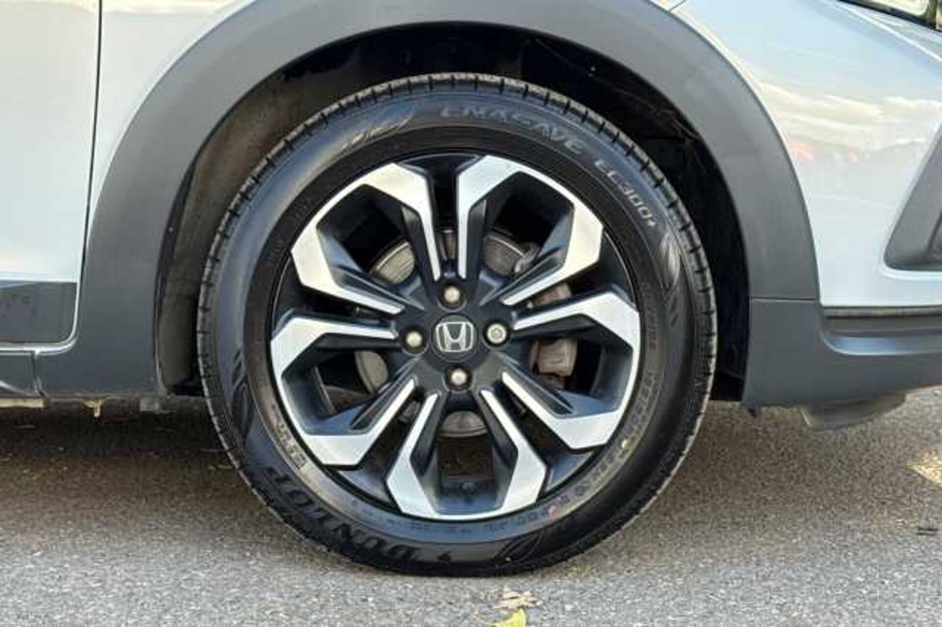 Honda Jazz Hybrid 1.5 i-MMD Hybrid Crosstar EX 5dr eCVT 