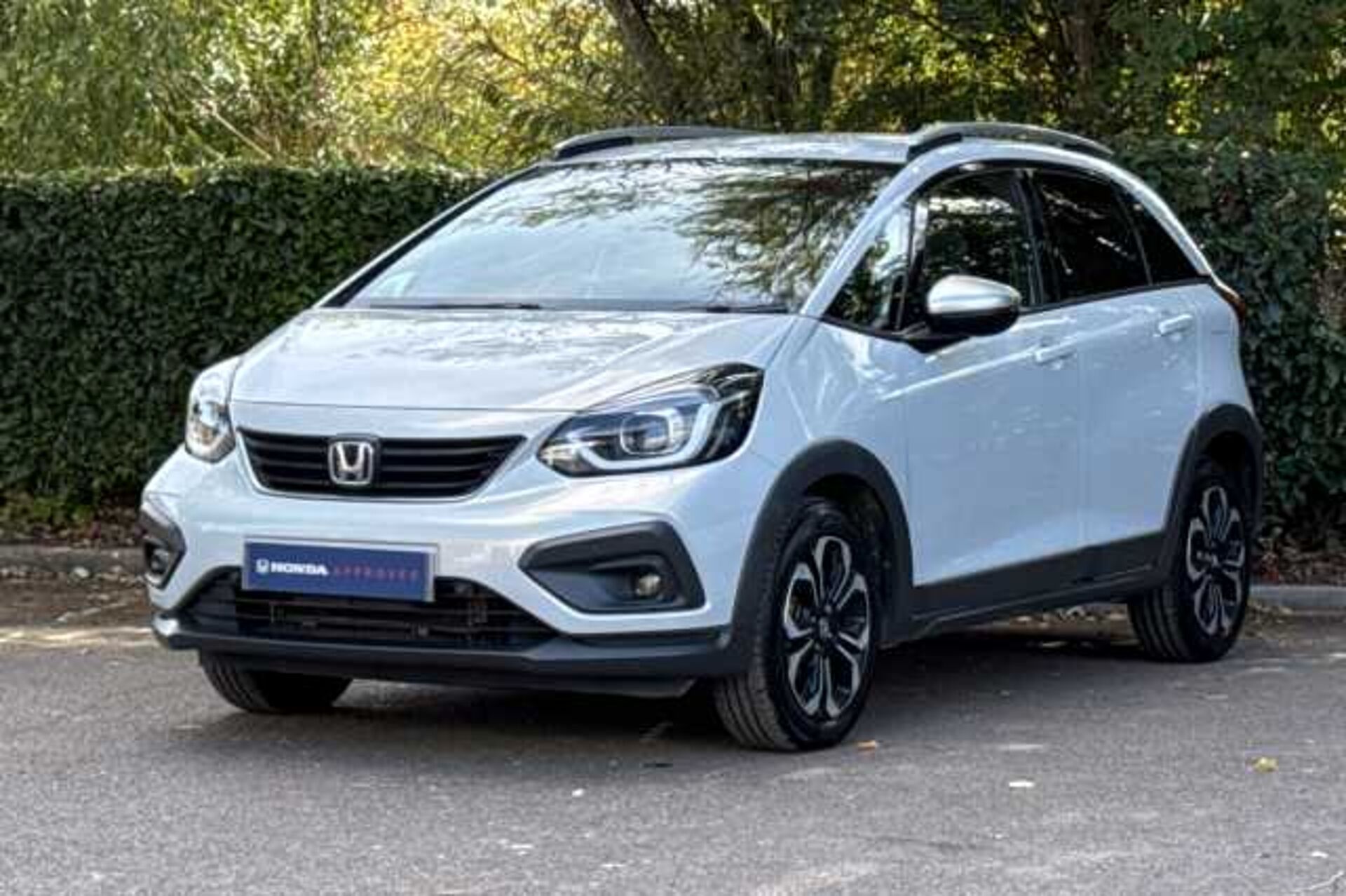 Honda Jazz Hybrid 1.5 i-MMD Hybrid Crosstar EX 5dr eCVT 