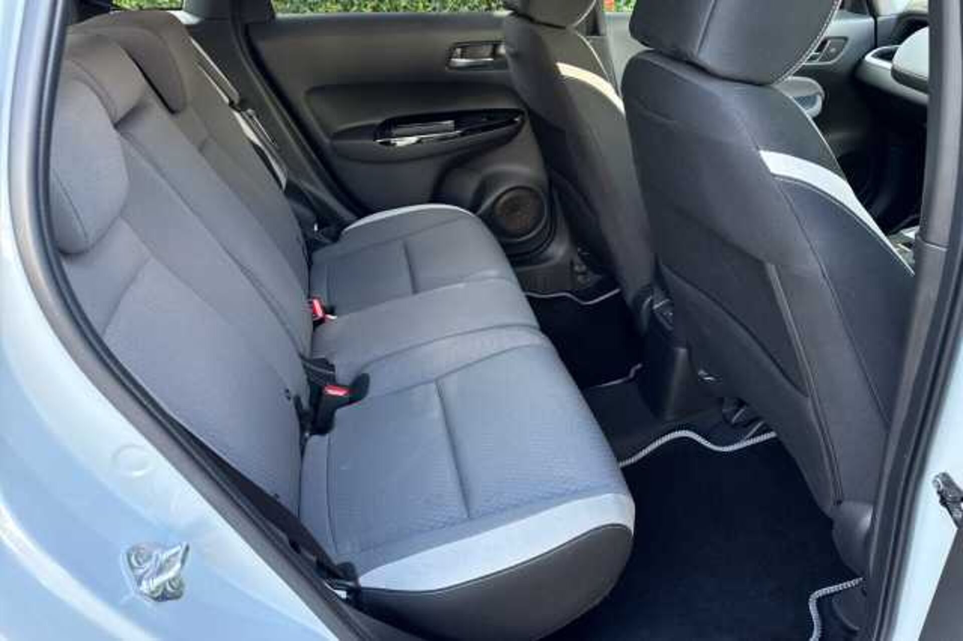 Honda Jazz Hybrid 1.5 i-MMD Hybrid Crosstar EX 5dr eCVT 