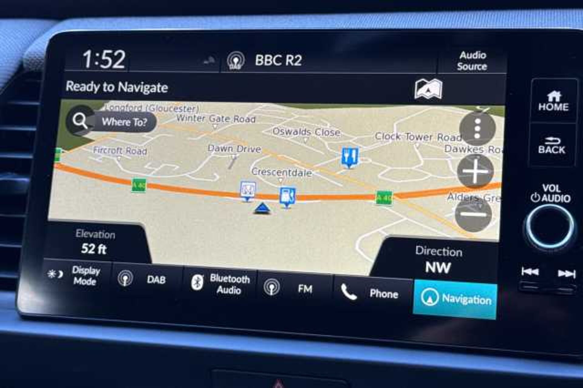 Honda Jazz Hybrid 1.5 i-MMD Hybrid Crosstar EX 5dr eCVT 