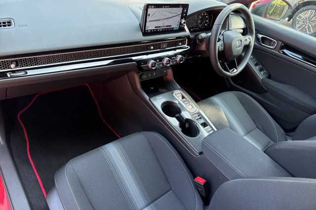 Honda Civic e:HEV 2.0 eHEV Elegance 5dr CVT 