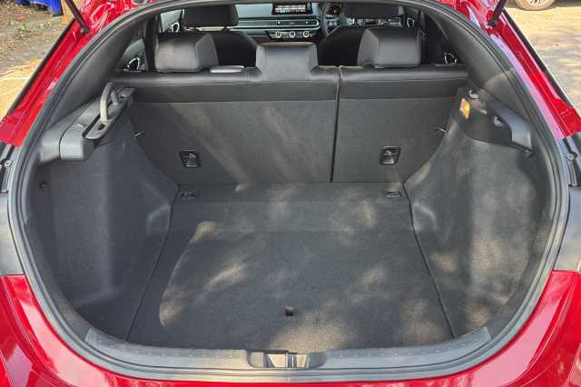 Honda Civic e:HEV 2.0 eHEV Elegance 5dr CVT 