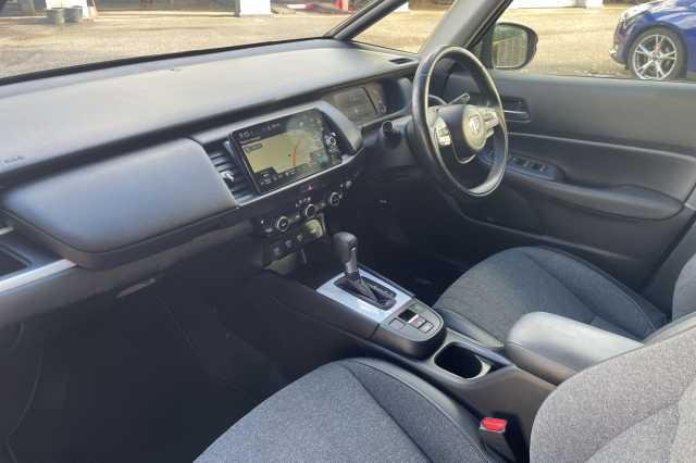 Honda Jazz Hybrid 1.5 i-MMD Hybrid Advance 5dr eCVT 