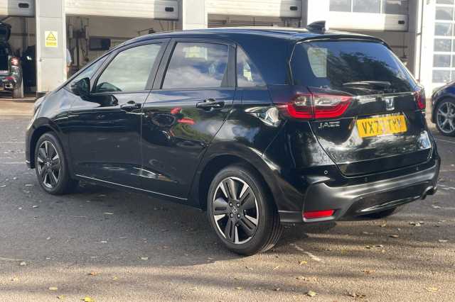 Honda Jazz Hybrid 1.5 i-MMD Hybrid Advance 5dr eCVT 