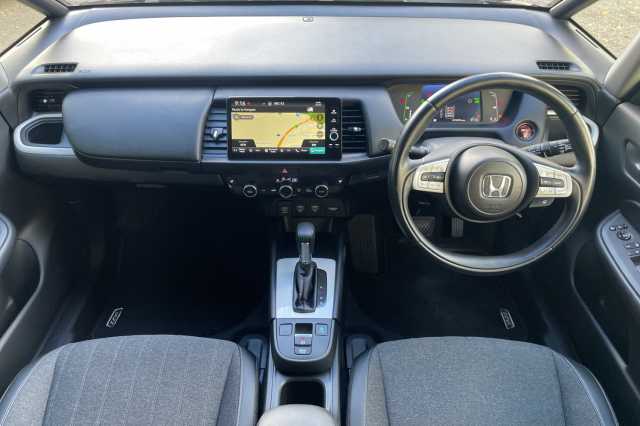 Honda Jazz Hybrid 1.5 i-MMD Hybrid Advance 5dr eCVT 