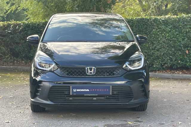 Honda Jazz Hybrid 1.5 i-MMD Hybrid Advance 5dr eCVT 