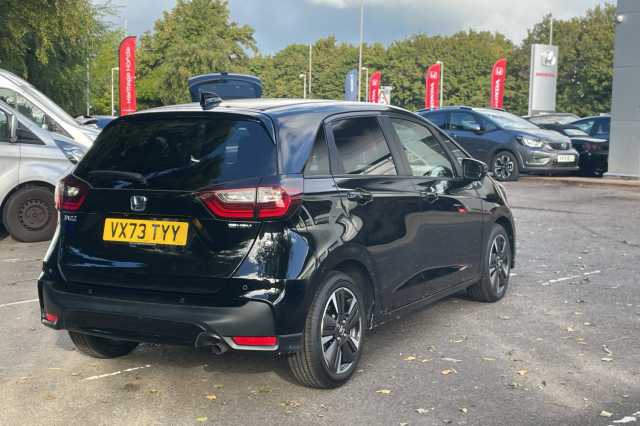 Honda Jazz Hybrid 1.5 i-MMD Hybrid Advance 5dr eCVT 