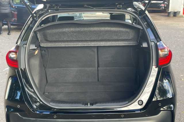 Honda Jazz Hybrid 1.5 i-MMD Hybrid Advance 5dr eCVT 