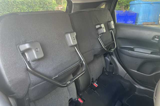 Honda Jazz Hybrid 1.5 i-MMD Hybrid Advance 5dr eCVT 