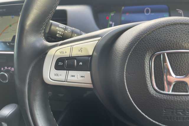 Honda Jazz Hybrid 1.5 i-MMD Hybrid Advance 5dr eCVT 