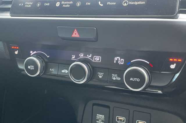 Honda Jazz Hybrid 1.5 i-MMD Hybrid Advance 5dr eCVT 