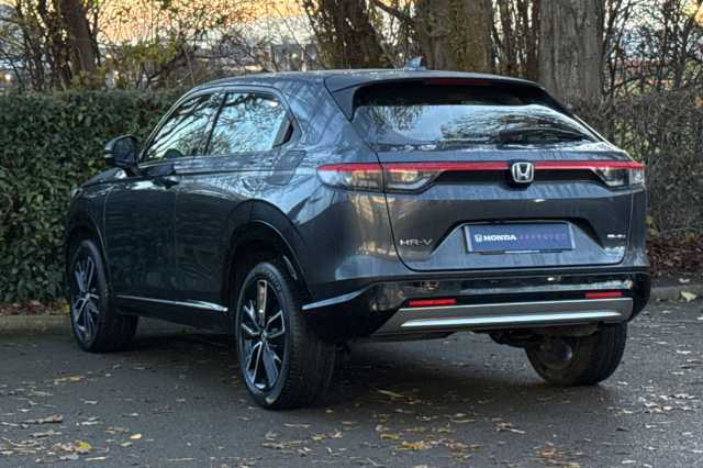 Honda HR-V Hybrid 1.5 eHEV Advance 5dr CVT 