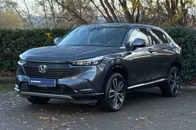 Honda HR-V Hybrid 1.5 eHEV Advance 5dr CVT 