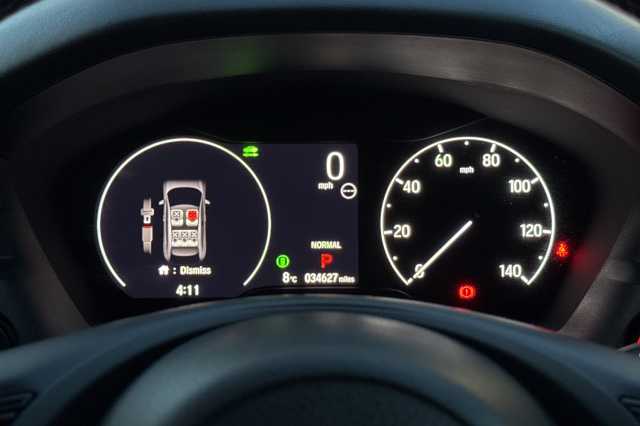 Honda HR-V Hybrid 1.5 eHEV Advance 5dr CVT 