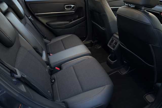 Honda HR-V Hybrid 1.5 eHEV Advance 5dr CVT 