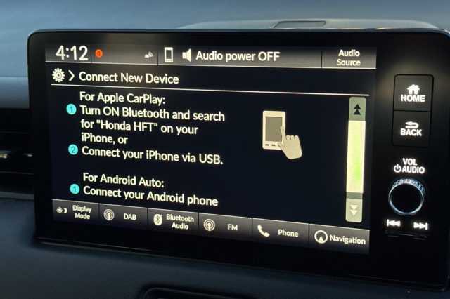 Honda HR-V Hybrid 1.5 eHEV Advance 5dr CVT 