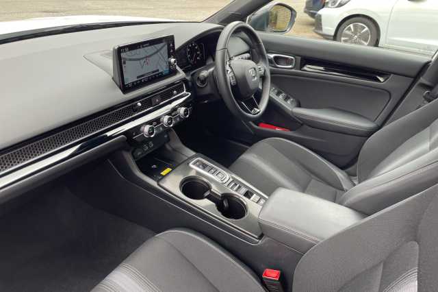 Honda Civic Hybrid 2.0 eHEV Sport 5dr CVT 
