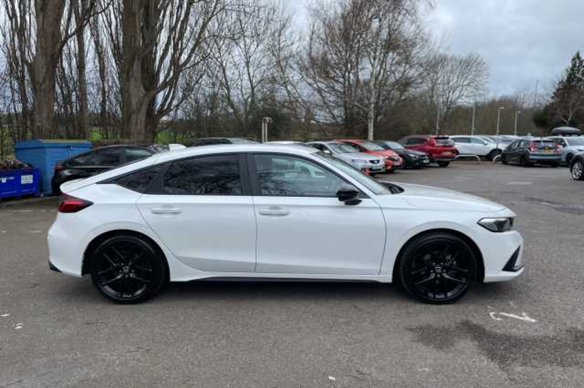 Honda Civic Hybrid 2.0 eHEV Sport 5dr CVT 