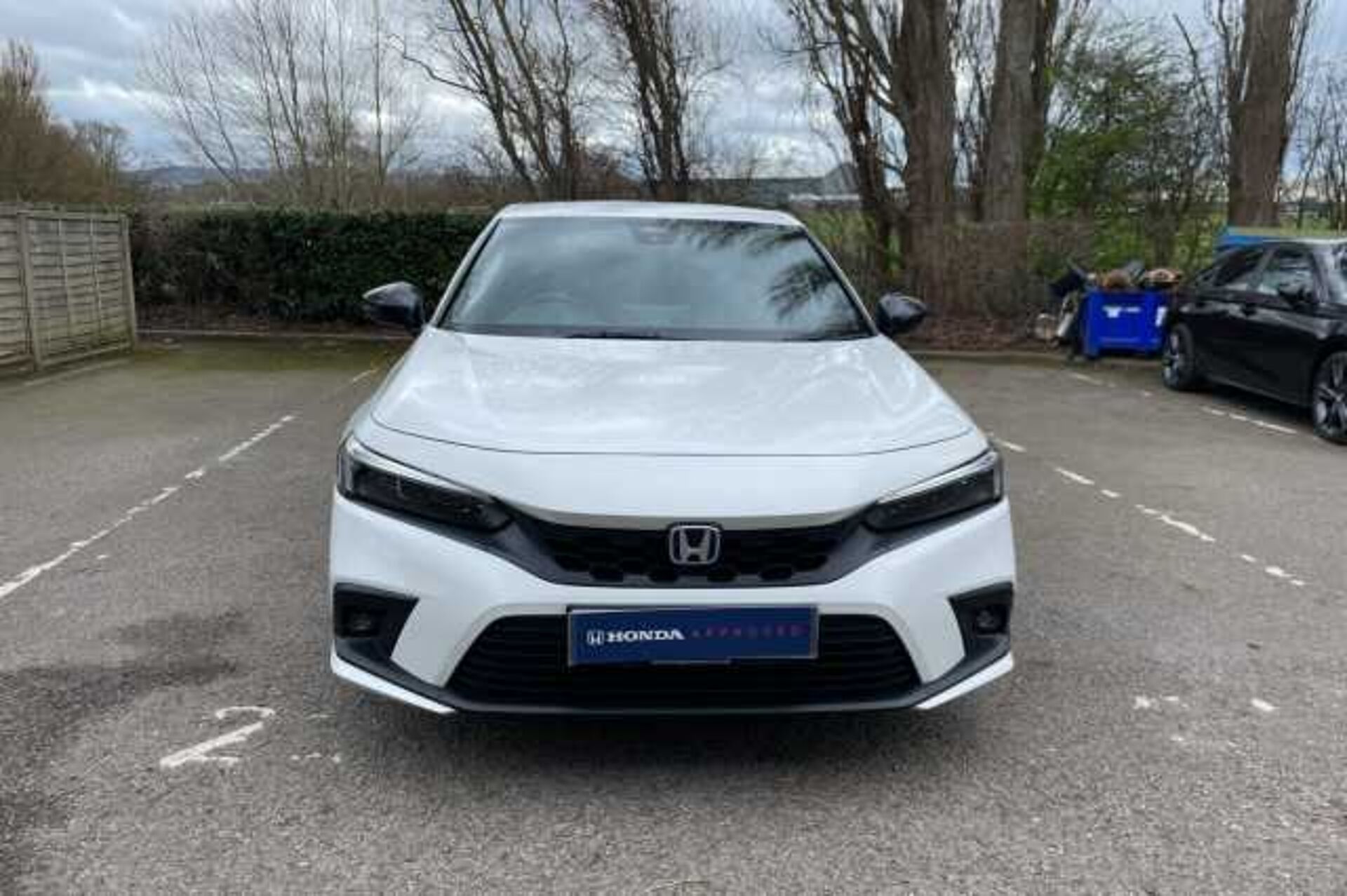 Honda Civic Hybrid 2.0 eHEV Sport 5dr CVT 