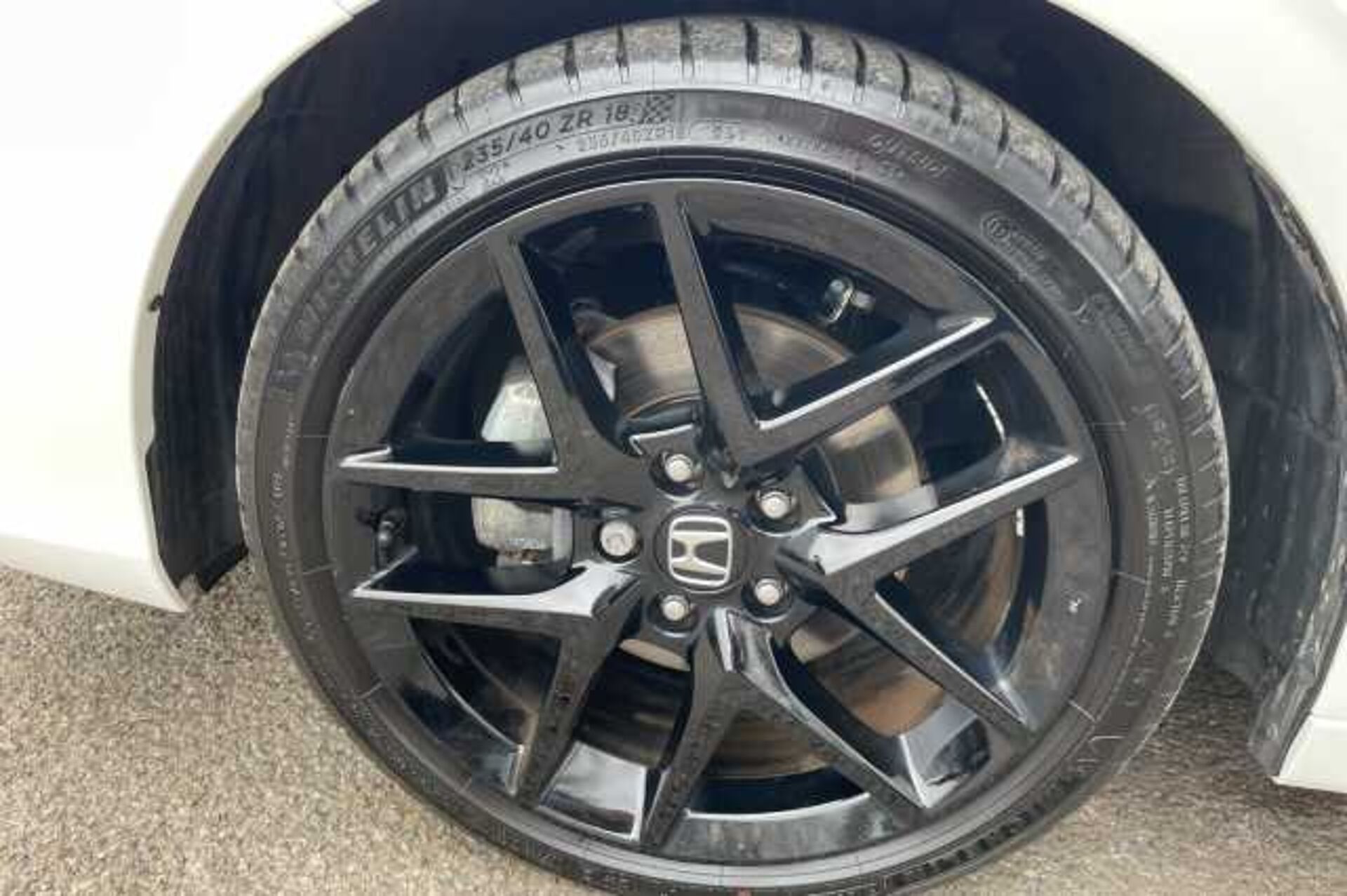 Honda Civic Hybrid 2.0 eHEV Sport 5dr CVT 