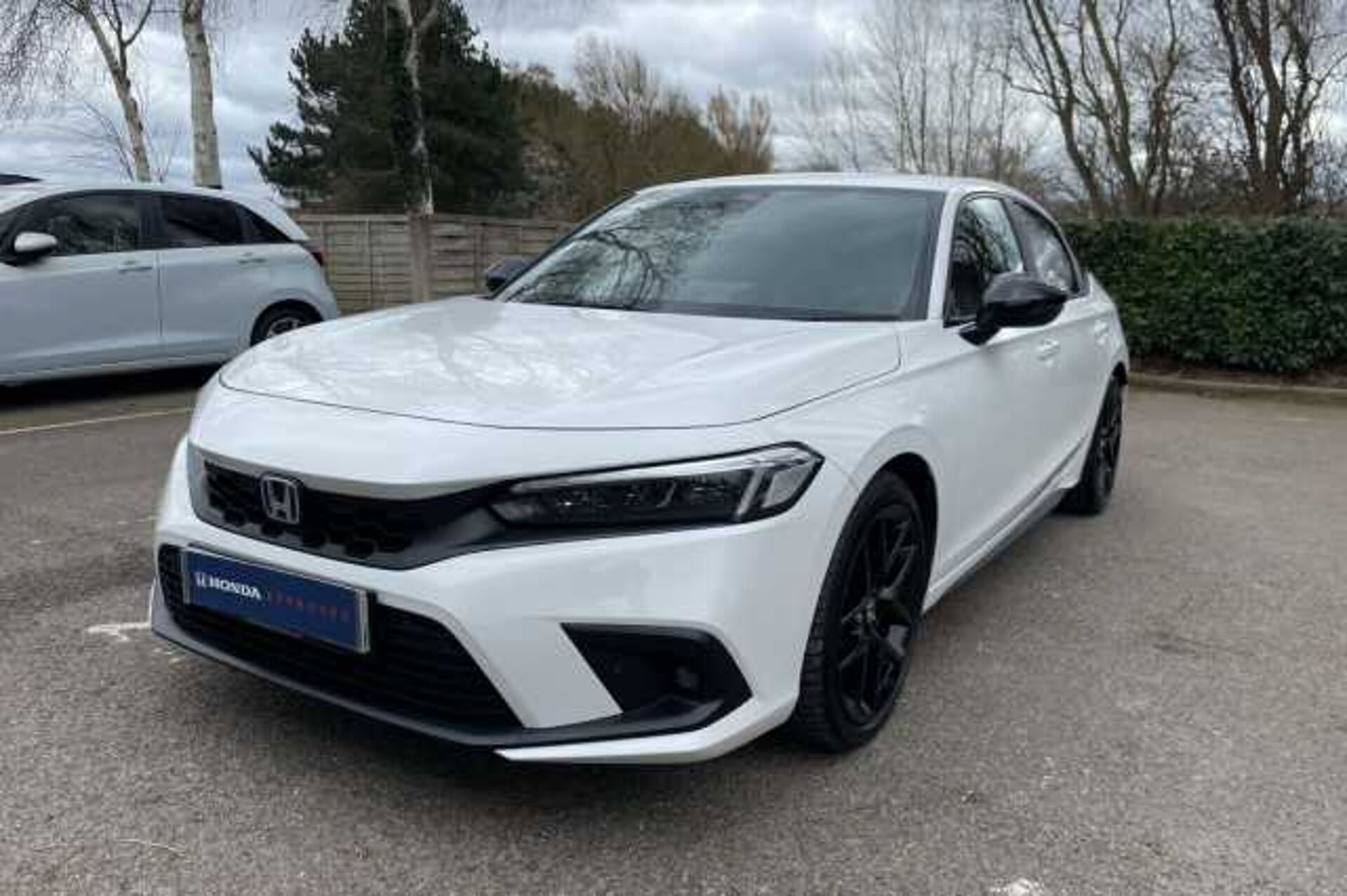 Honda Civic Hybrid 2.0 eHEV Sport 5dr CVT 