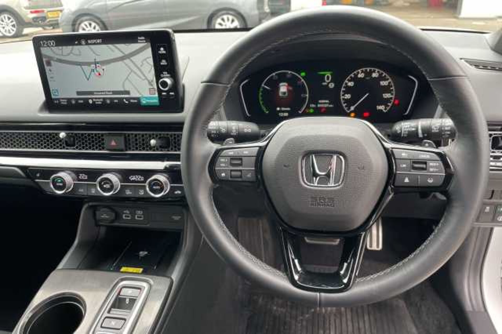 Honda Civic Hybrid 2.0 eHEV Sport 5dr CVT 