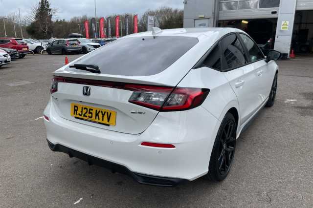 Honda Civic Hybrid 2.0 eHEV Sport 5dr CVT 