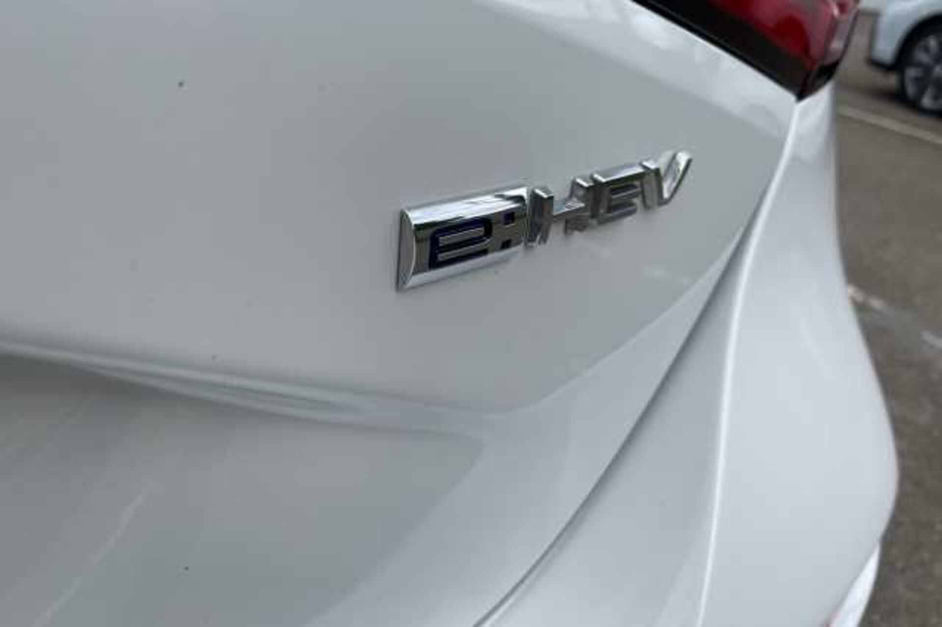 Honda Civic Hybrid 2.0 eHEV Sport 5dr CVT 