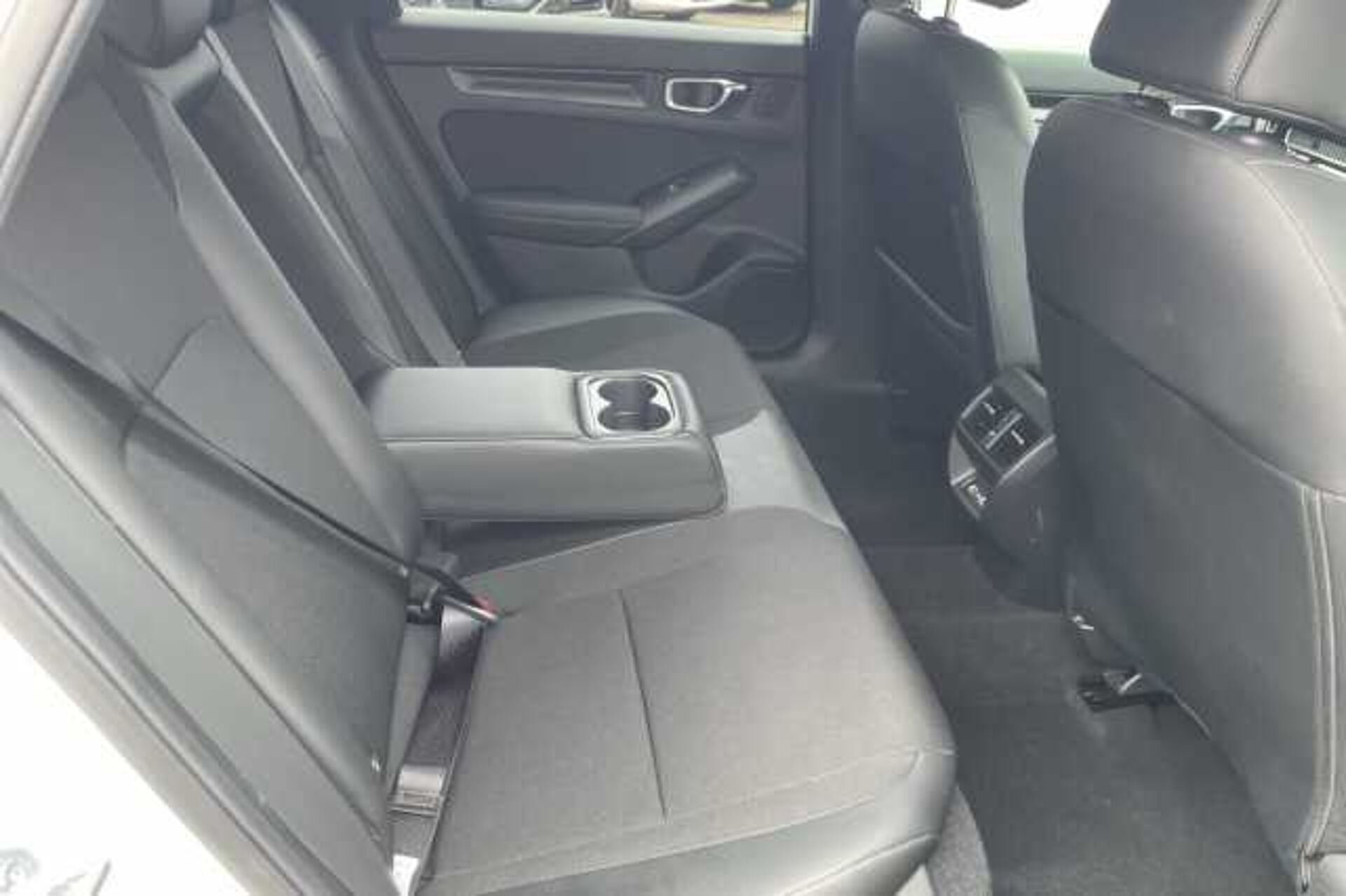 Honda Civic Hybrid 2.0 eHEV Sport 5dr CVT 