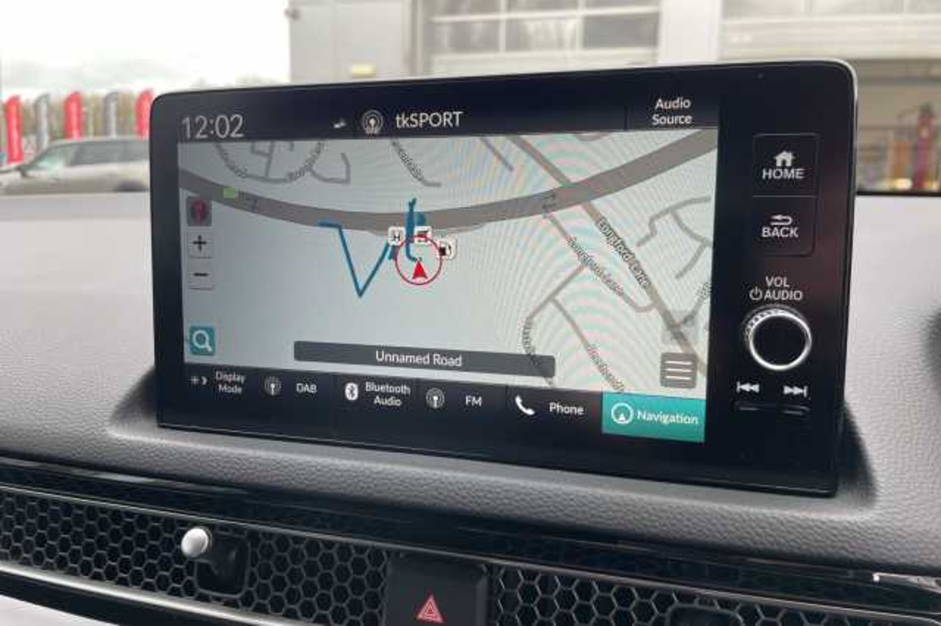 Honda Civic Hybrid 2.0 eHEV Sport 5dr CVT 