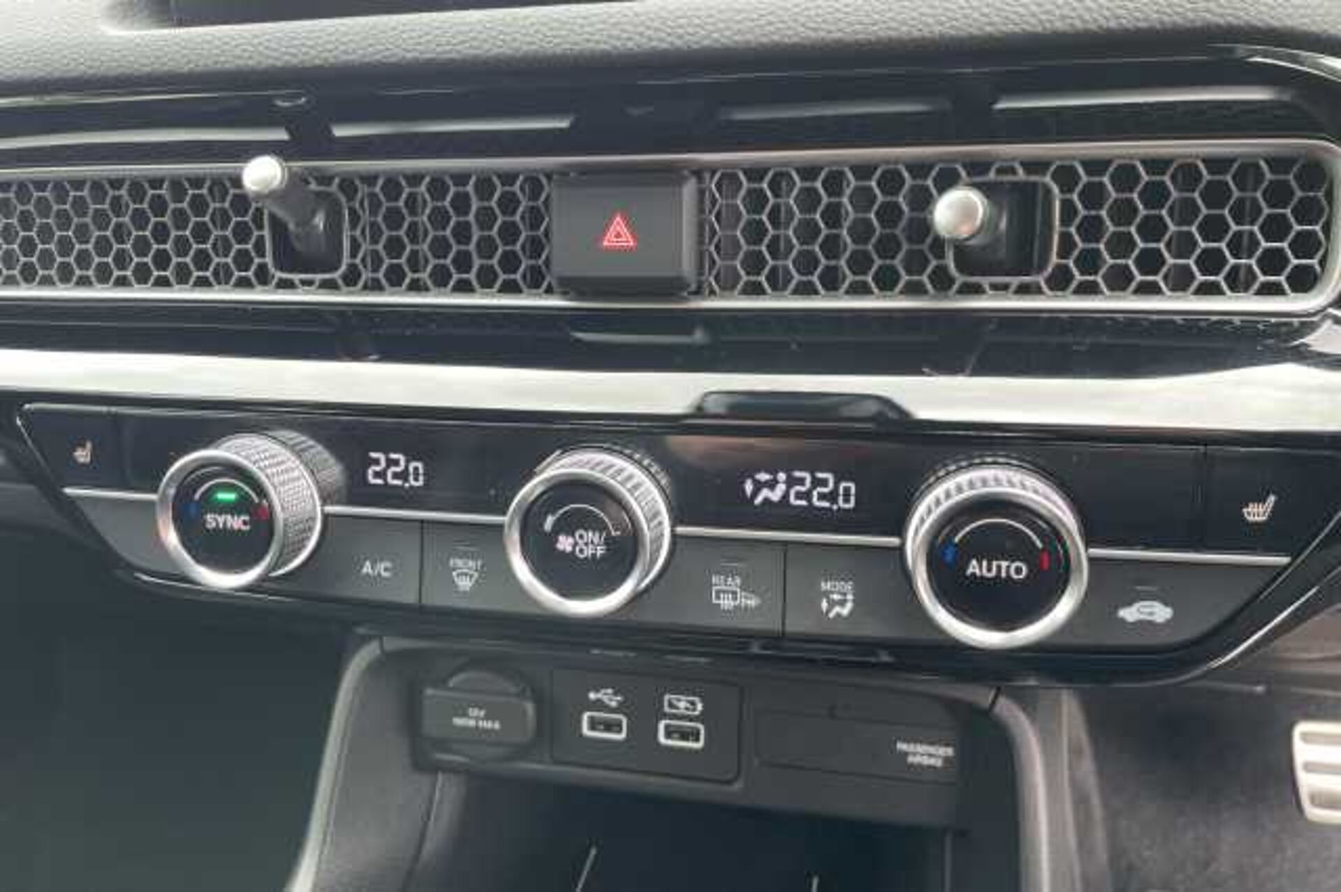 Honda Civic Hybrid 2.0 eHEV Sport 5dr CVT 