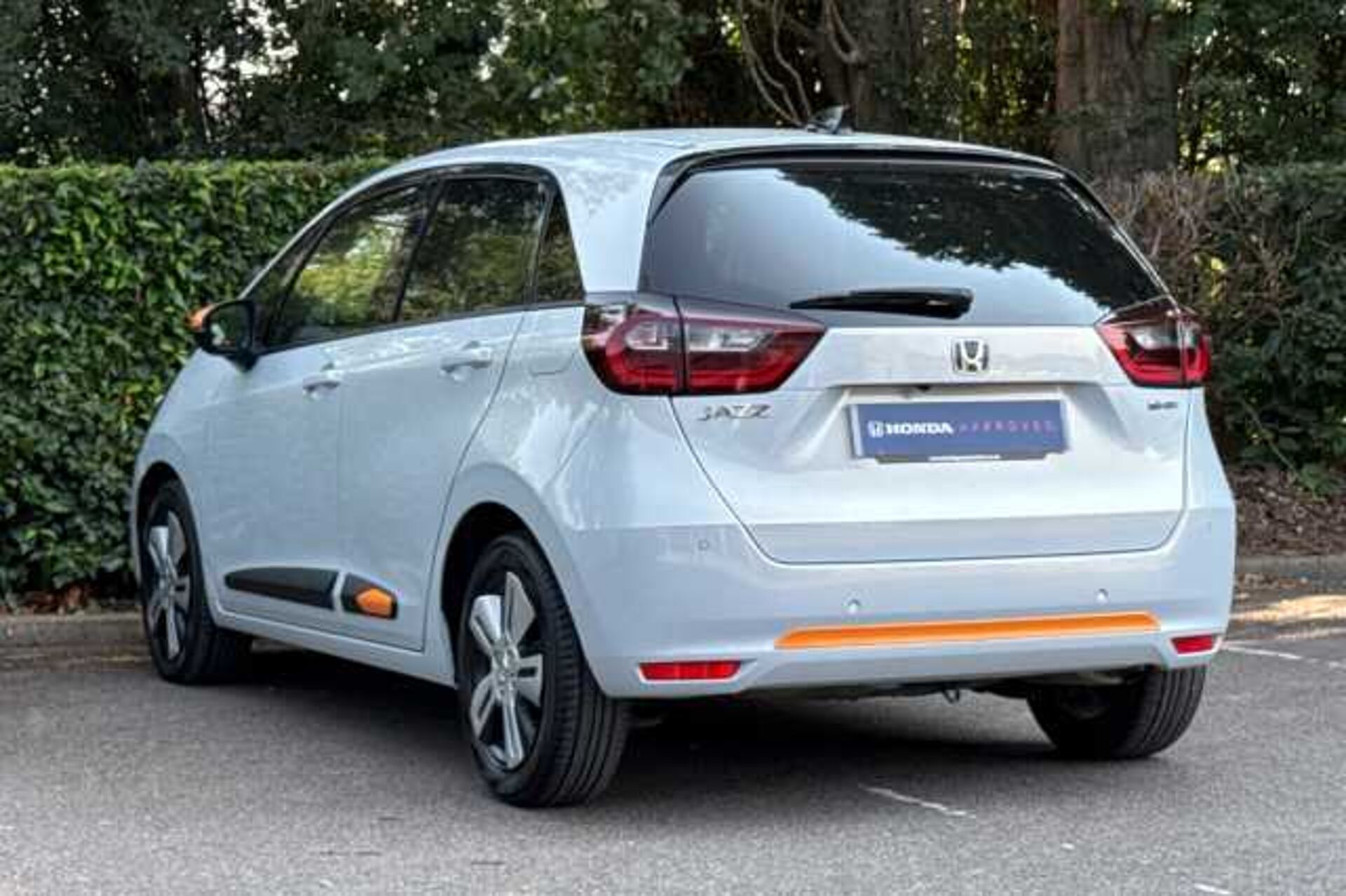 Honda Jazz Hybrid 1.5 i-MMD Hybrid EX 5dr eCVT 