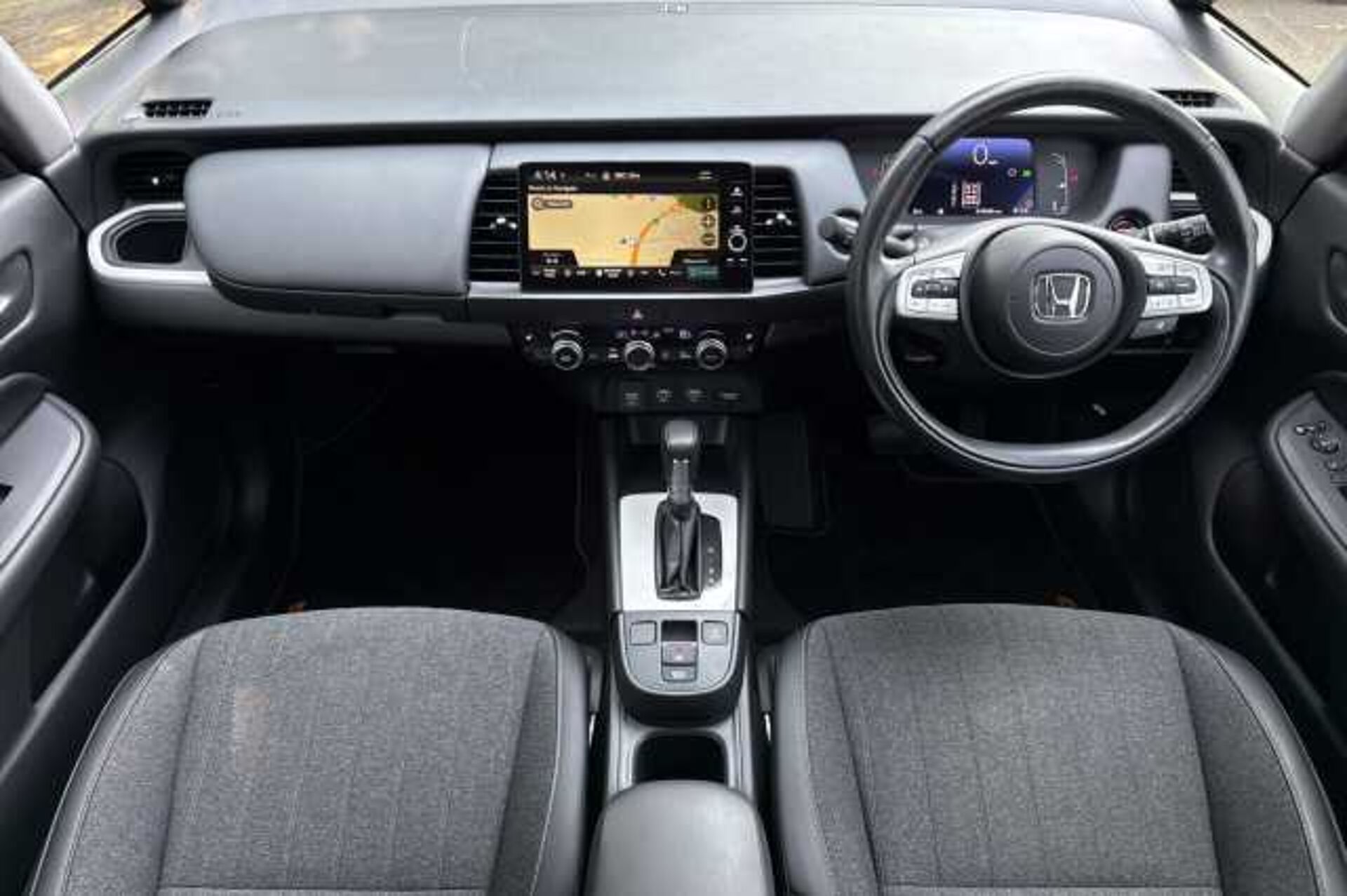 Honda Jazz Hybrid 1.5 i-MMD Hybrid EX 5dr eCVT 