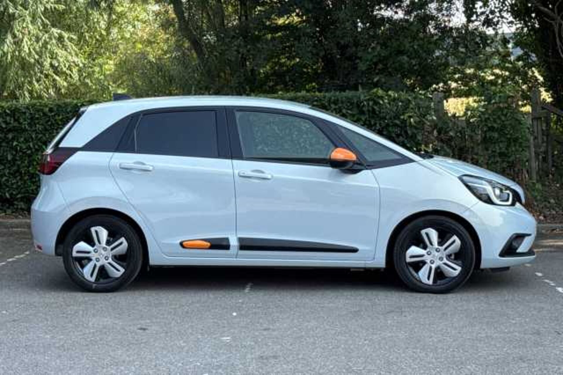 Honda Jazz Hybrid 1.5 i-MMD Hybrid EX 5dr eCVT 