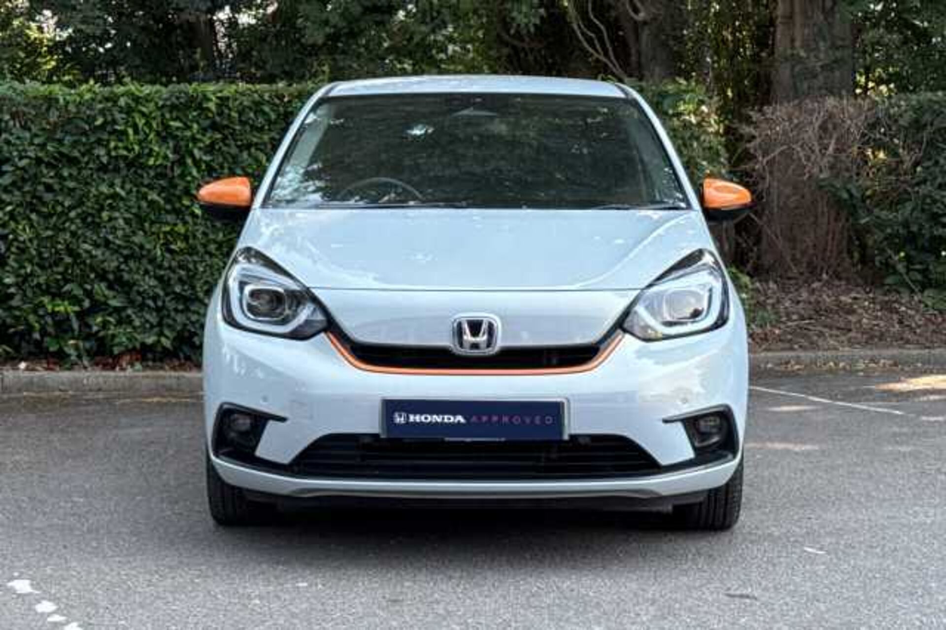 Honda Jazz Hybrid 1.5 i-MMD Hybrid EX 5dr eCVT 