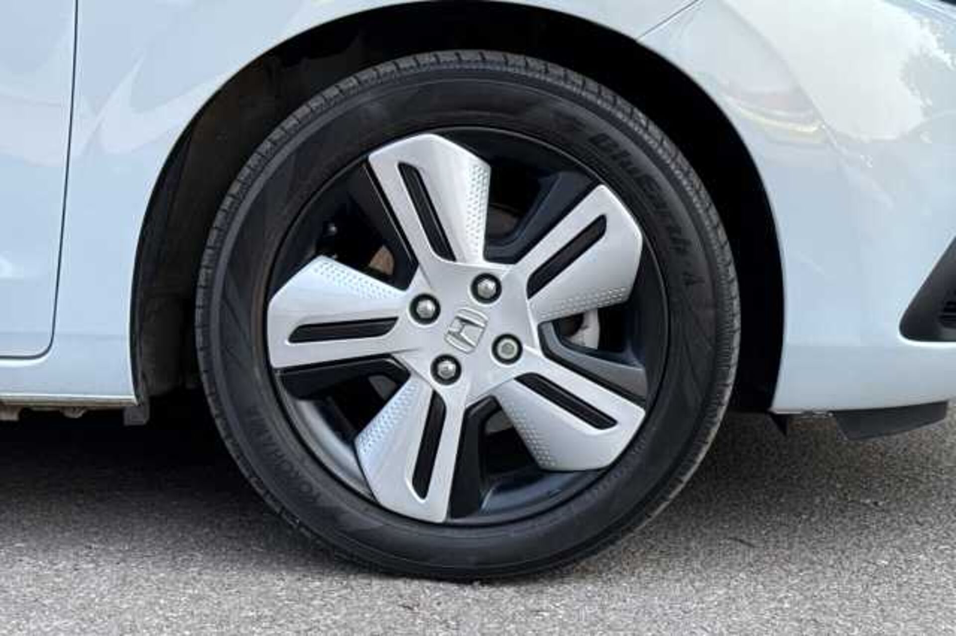 Honda Jazz Hybrid 1.5 i-MMD Hybrid EX 5dr eCVT 