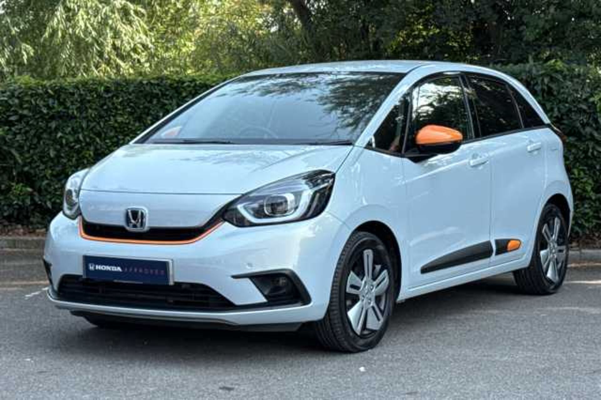 Honda Jazz Hybrid 1.5 i-MMD Hybrid EX 5dr eCVT 
