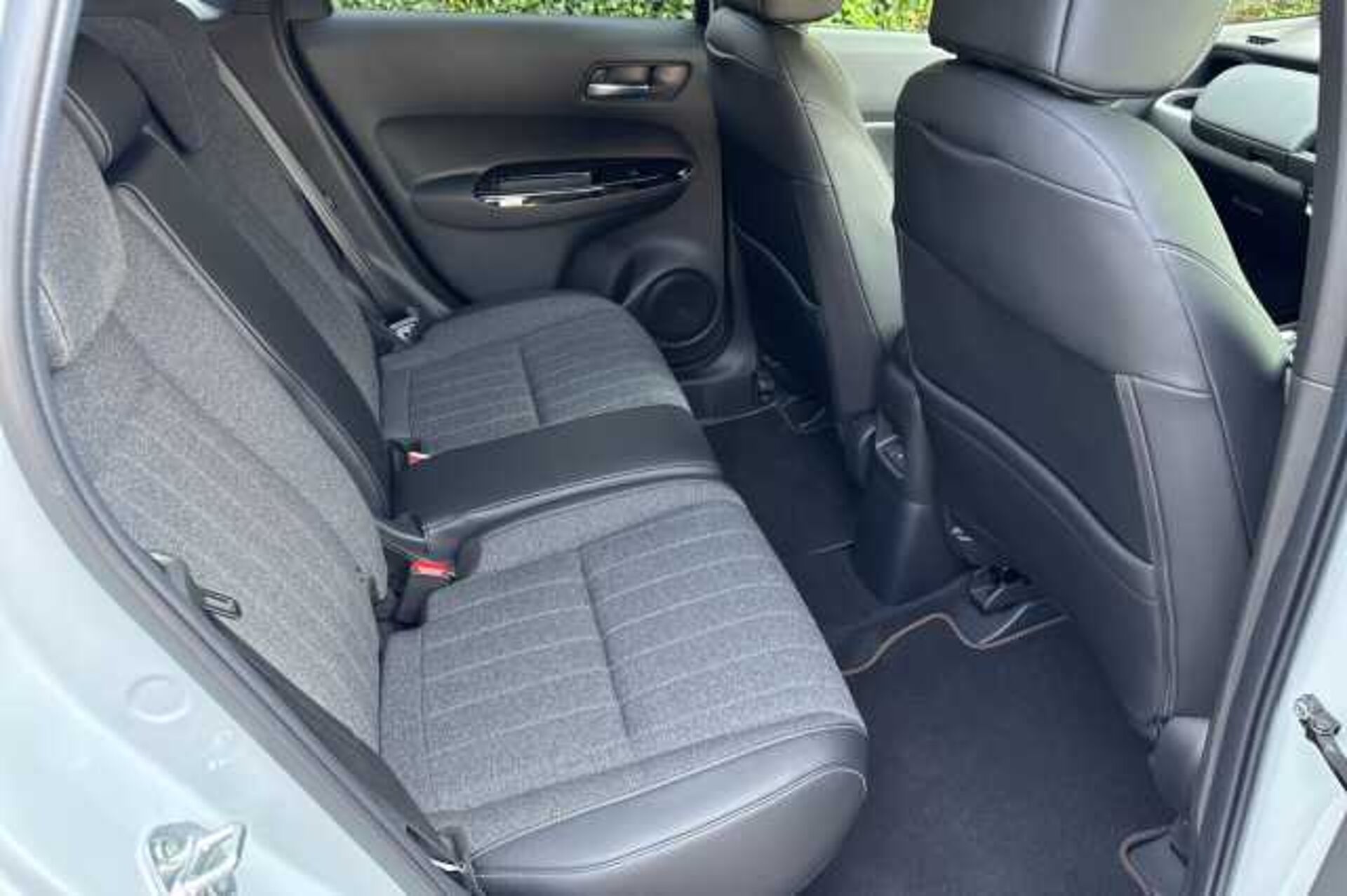 Honda Jazz Hybrid 1.5 i-MMD Hybrid EX 5dr eCVT 