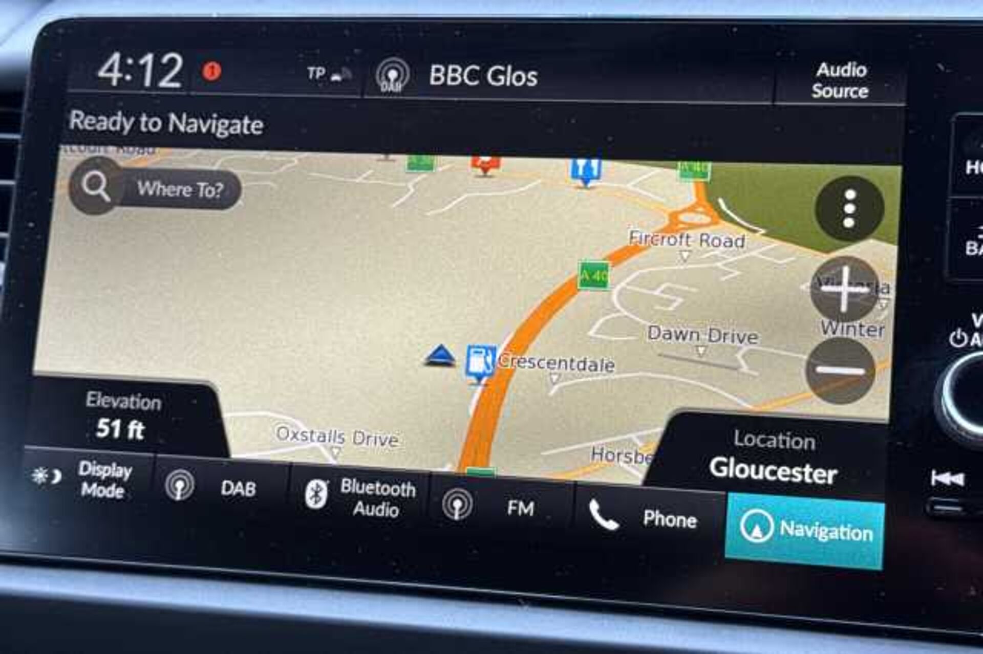 Honda Jazz Hybrid 1.5 i-MMD Hybrid EX 5dr eCVT 