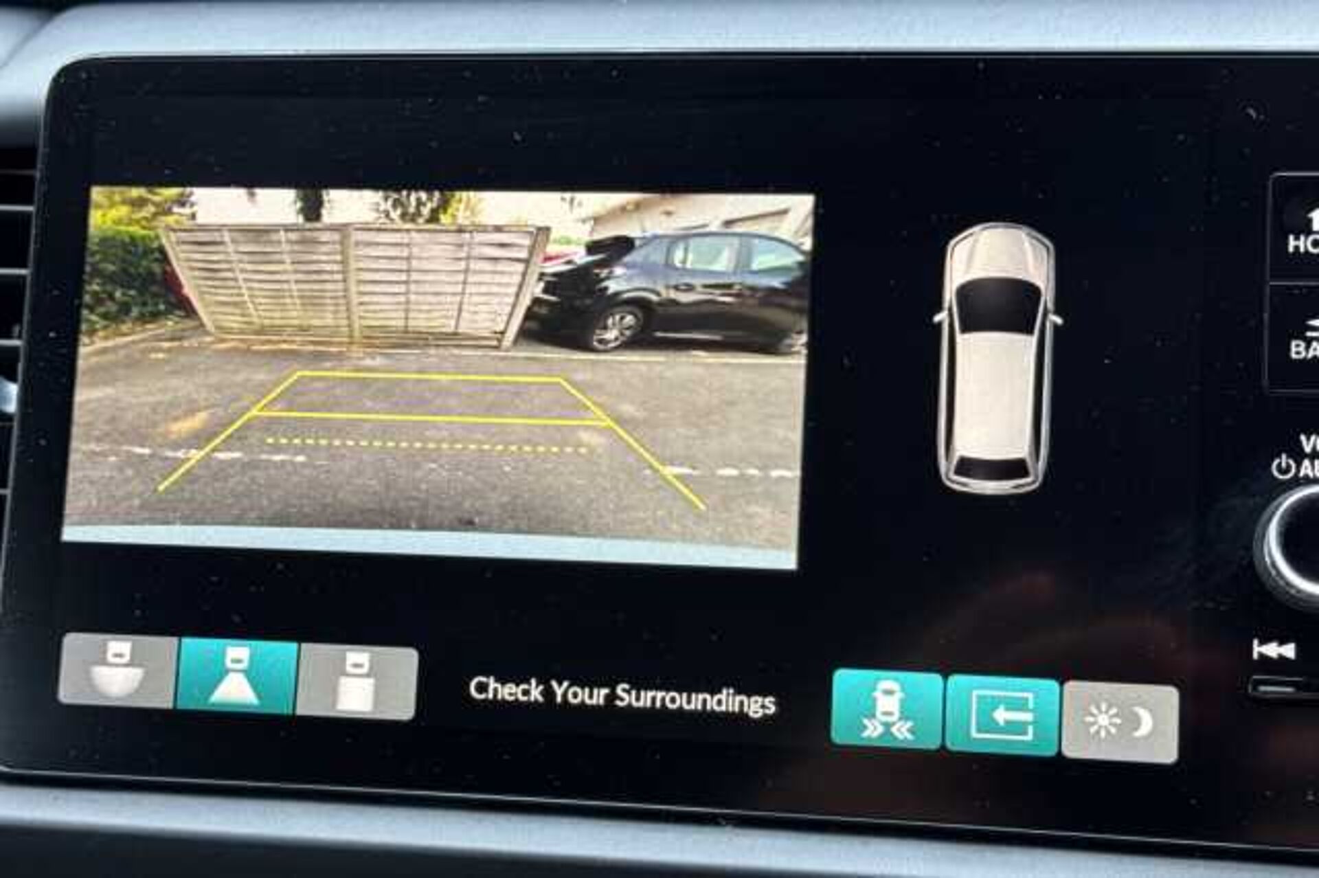 Honda Jazz Hybrid 1.5 i-MMD Hybrid EX 5dr eCVT 