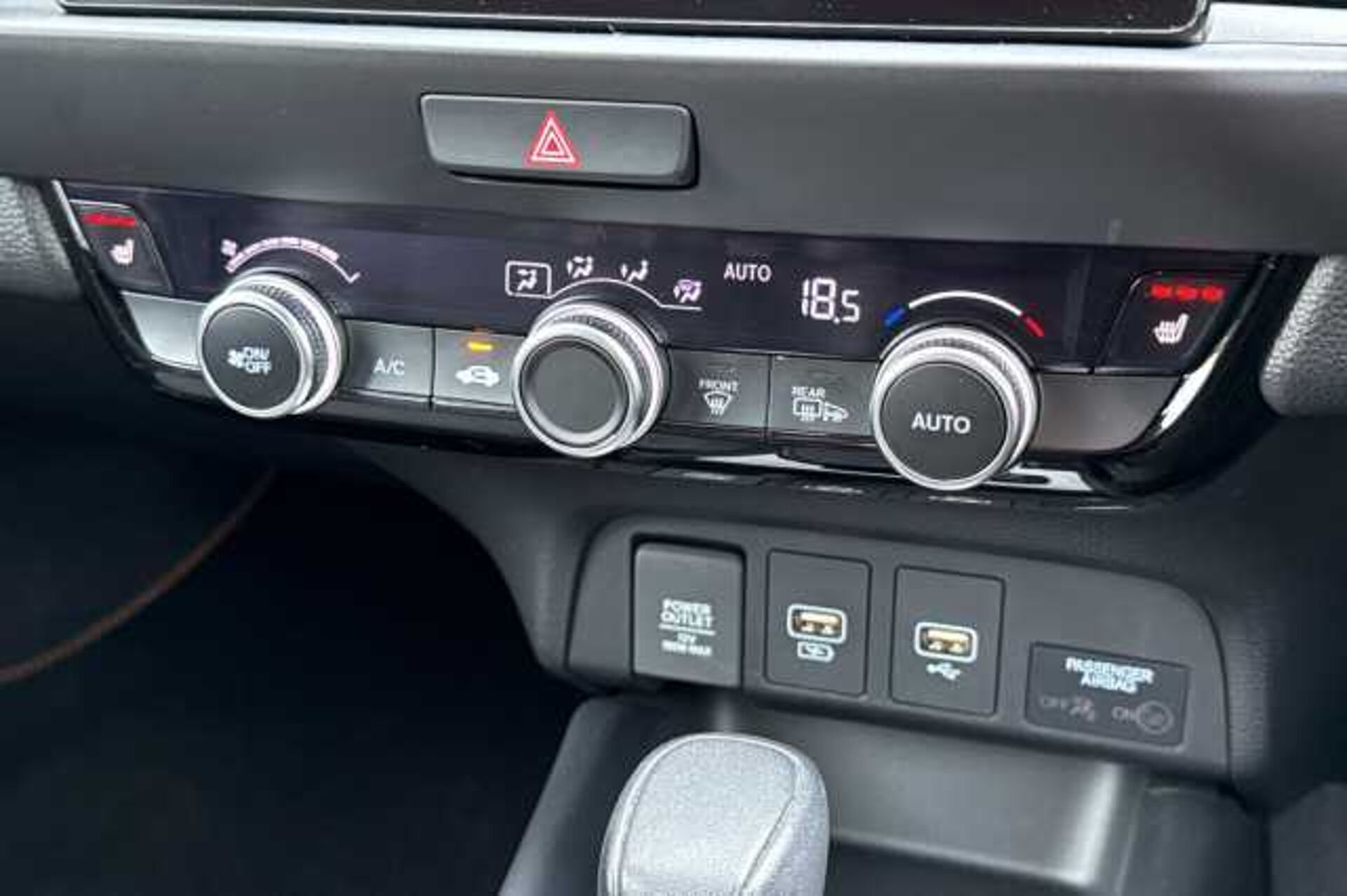 Honda Jazz Hybrid 1.5 i-MMD Hybrid EX 5dr eCVT 
