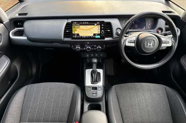 Honda Jazz Hybrid 1.5 i-MMD Hybrid EX 5dr eCVT 